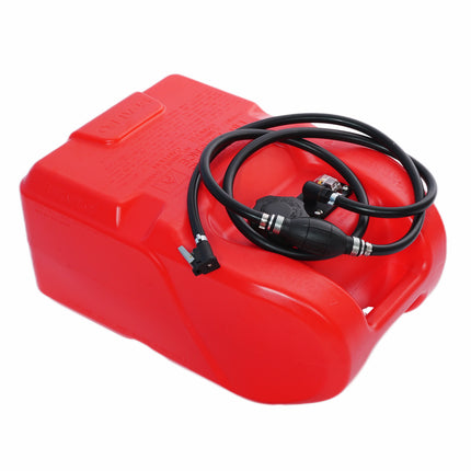 SeaFlo Benzintank-Set 24 Liter Yamaha Komplett