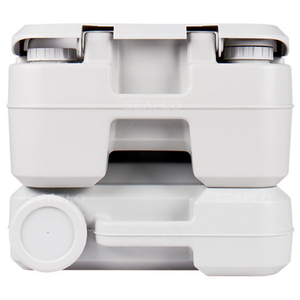 SeaFlo Draagbare Toilet 10L