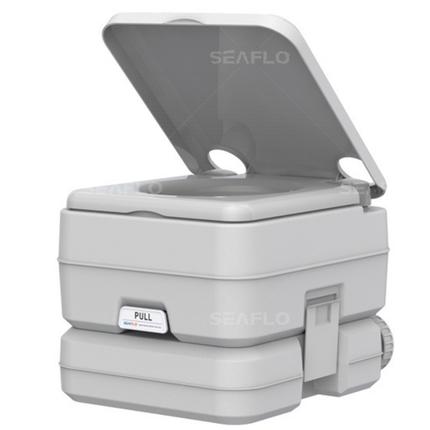SeaFlo Draagbare Toilet 10L