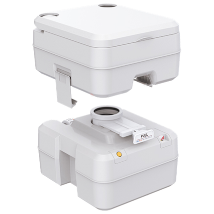 SeaFlo Draagbare Toilet 20L