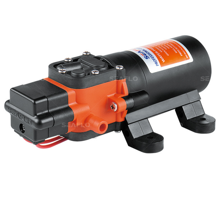SeaFlo Drinkwaterpomp 12V 2.4 bar 4.3 l/min