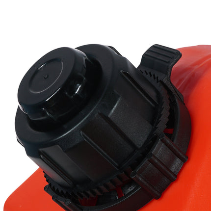 SeaFlo Jerrycan Rood Benzine 20 liter