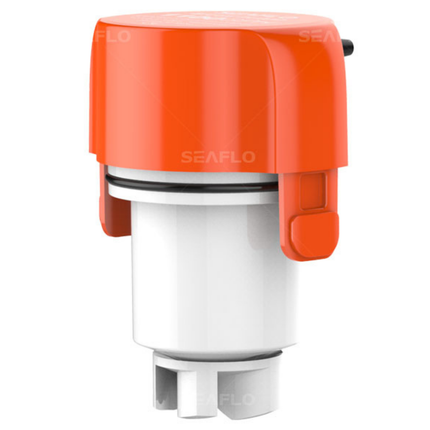 SeaFlo Niet-automatische Bilgepomp 12V 1100GPH
