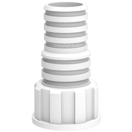 SeaFlo Niet-automatische Bilgepomp 12V 1100GPH