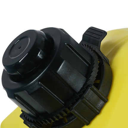 SeaFlo SeaFlo Jerrycan Geel Diesel 10 liter