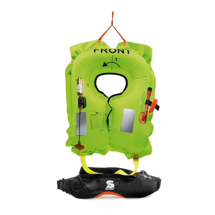 Secumar Opblaasbaar Reddingsmiddel Free100 50N