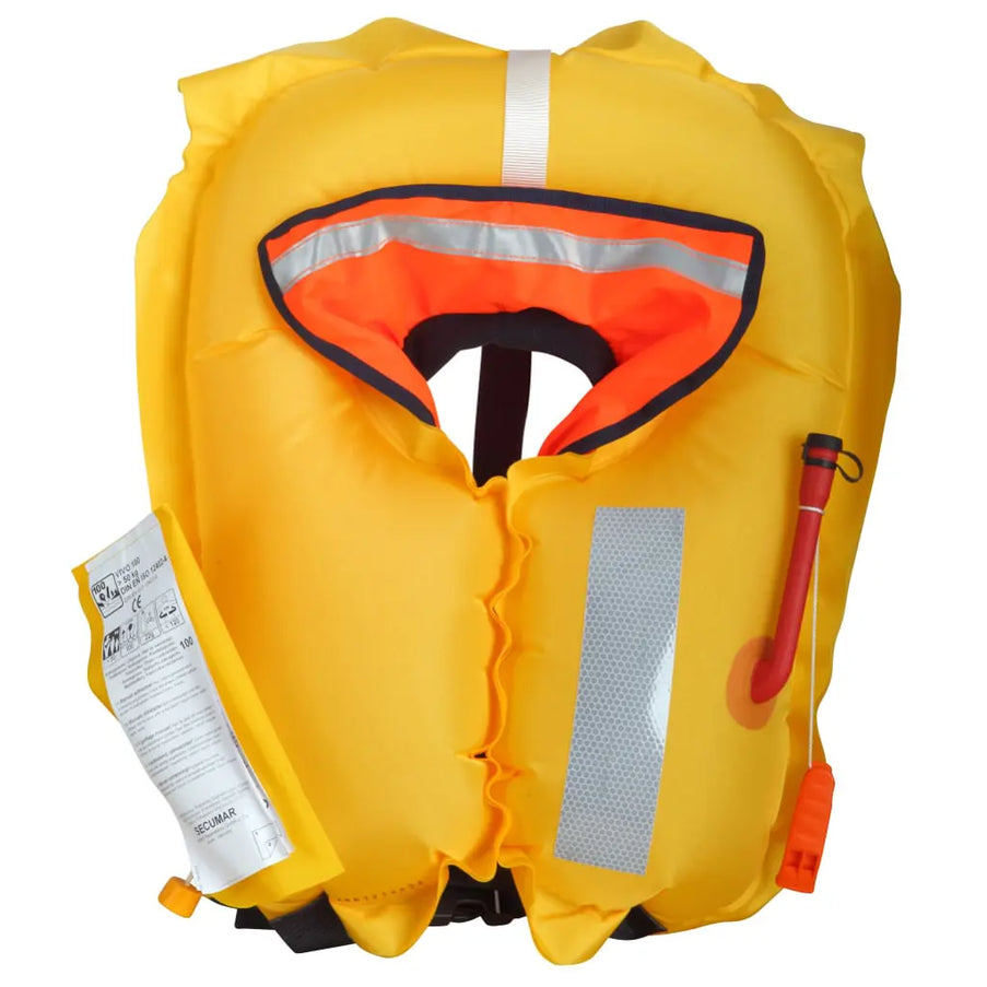 Secumar Reddingsvest Vivo 100N Oranje