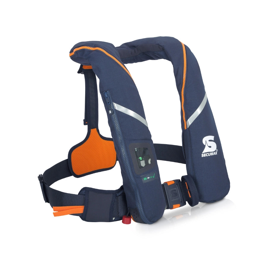 Secumar Semi Automatische Reddingsvest Survival 275N