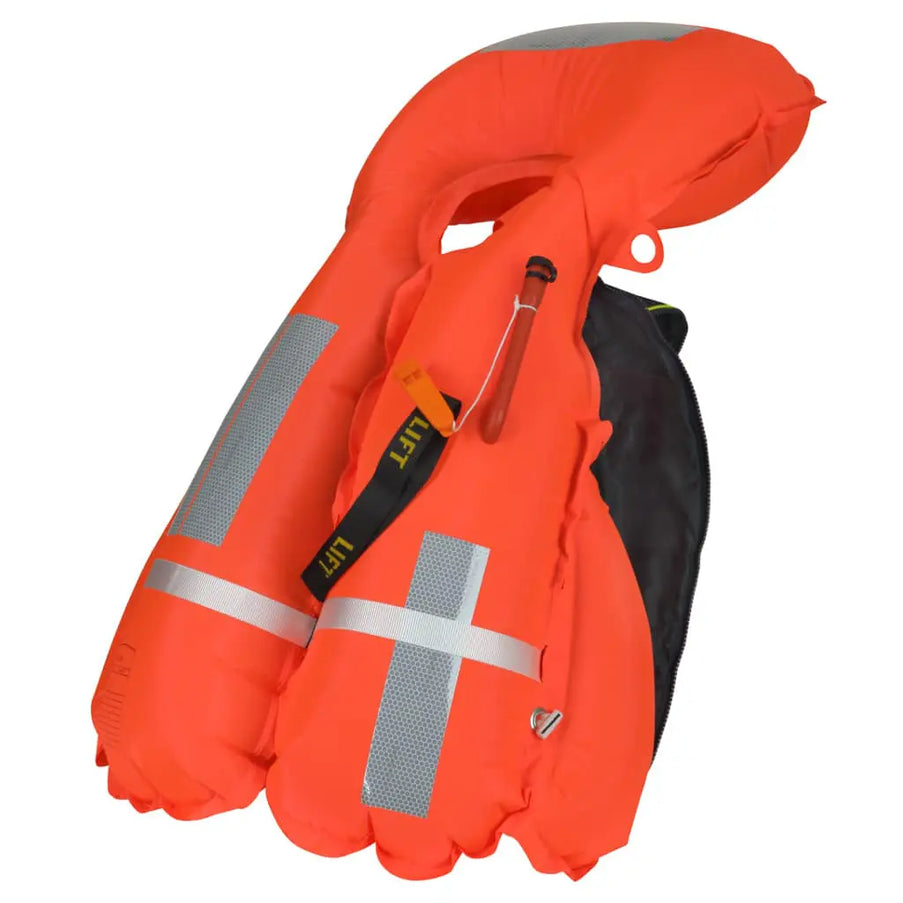 Secumar Semi Automatische Reddingsvest Survival Duo 275N