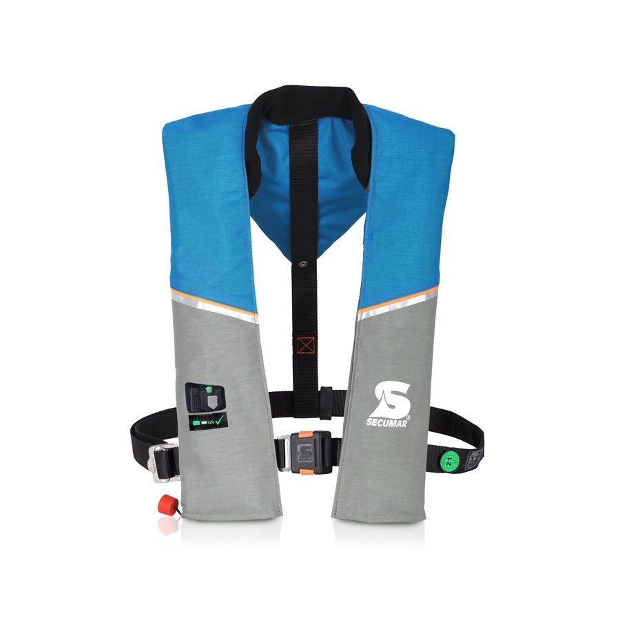 Secumar Semi Automatische Reddingsvest Ultra 170N