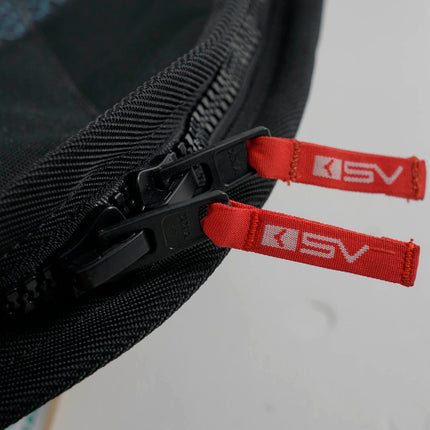 Severne Boardbag Foil Lite Shell Race gebruik