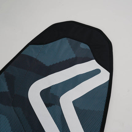 Severne Boardbag Lite Shell Green detail
