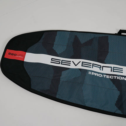 Severne Boardbag Lite Shell Green handvatten
