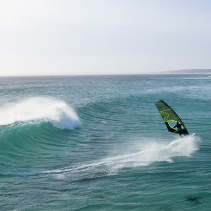 Severne Surfzeil S-1 Groen