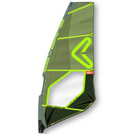 Severne Surfzeil S-1 Groen