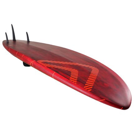 Severne Windsurf Board Dyno