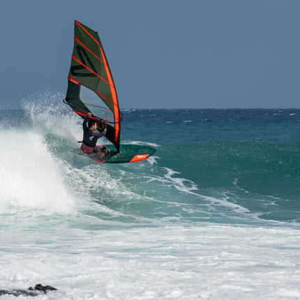 Severne Windsurf Zeil Blade Rood