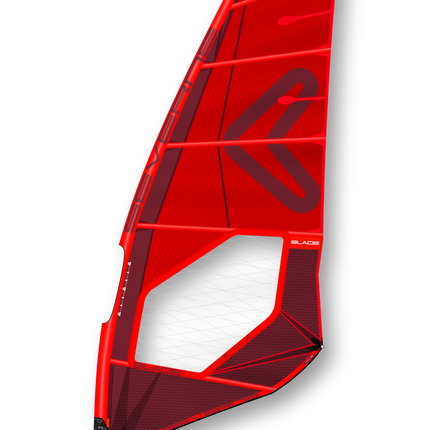 Severne Windsurfsegel Blade Rot