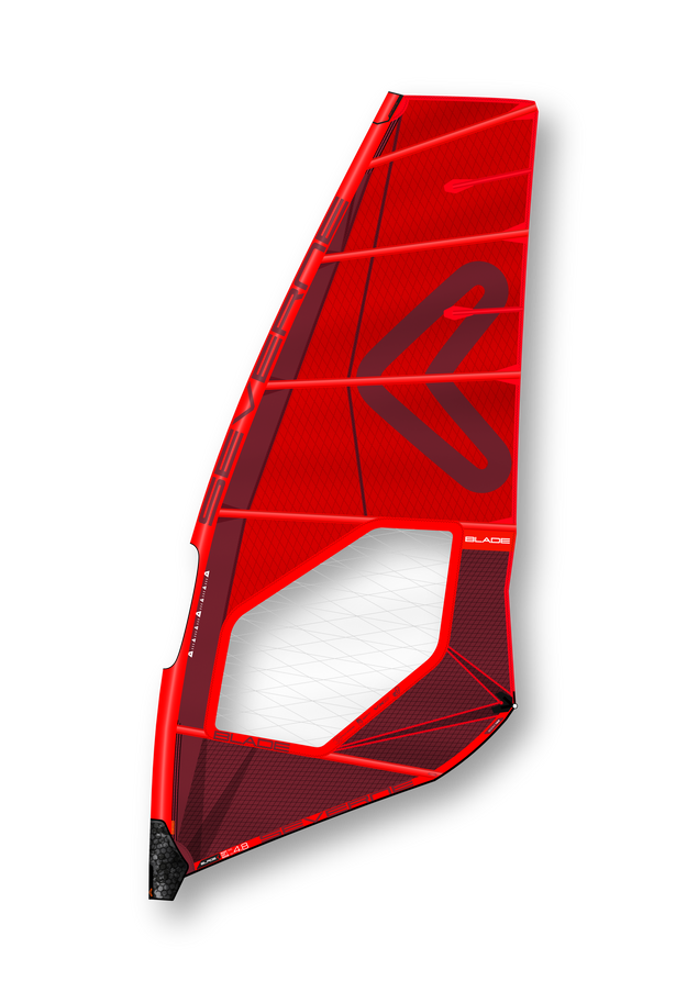 Severne Windsurfsegel Blade Rot