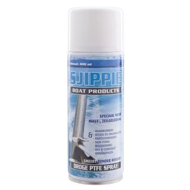 Sjippie Trockenes PTFE Spray