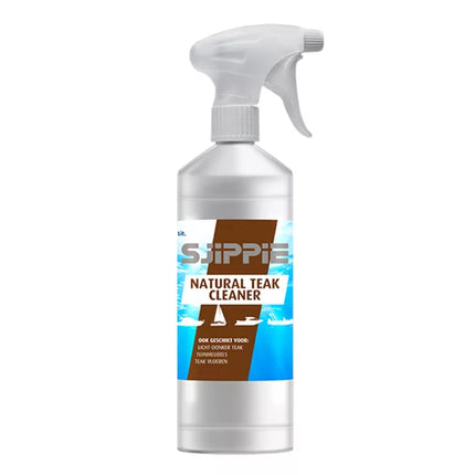 Sjippie Neutral Teak Reiniger Spray