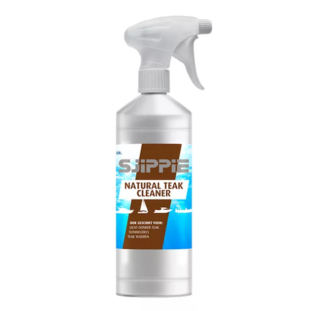 Sjippie Natural Teak Cleaner Spray