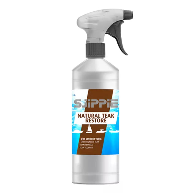 Sjippie Nautral Teak Restorer