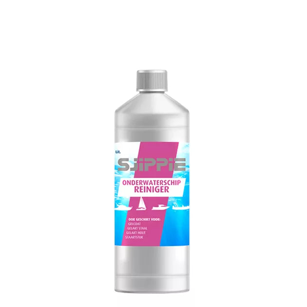 Sjippie Unterwasserschiff Reiniger