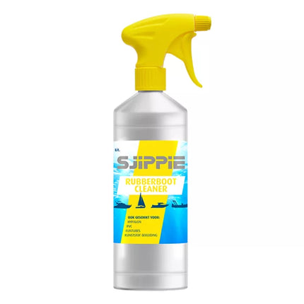 Sjippie Schlauchboot Reiniger Spray
