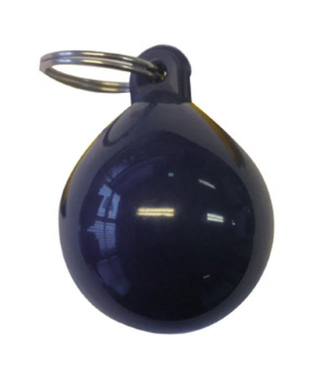 Drijvende Sleutelhanger Boei Donkerblauw