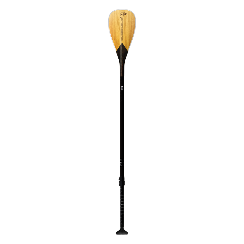 Starboard SUP 2022 Paddle ENDURO BALSA L 29MM 2PCS ADJ CARBON S35 onderkant