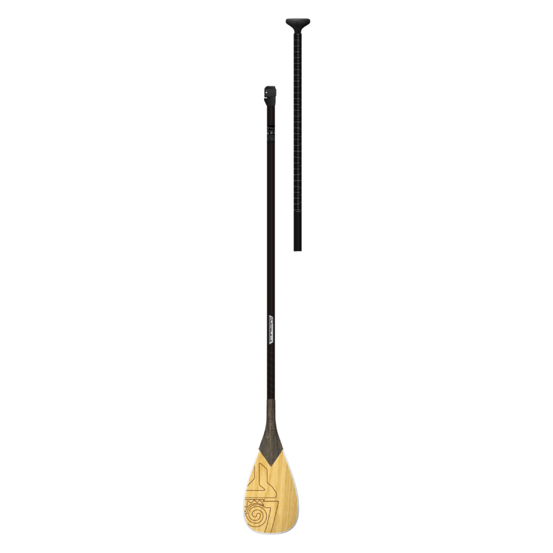 Starboard SUP 2022 Paddle ENDURO BALSA M 29MM 2PCS ADJ CARBON S35