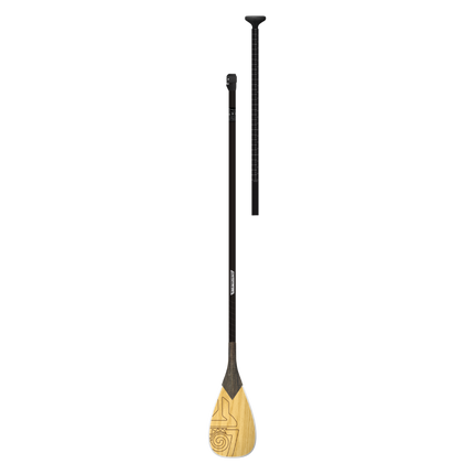 Starboard SUP 2022 Paddle ENDURO BALSA L 29MM 2PCS ADJ CARBON S35