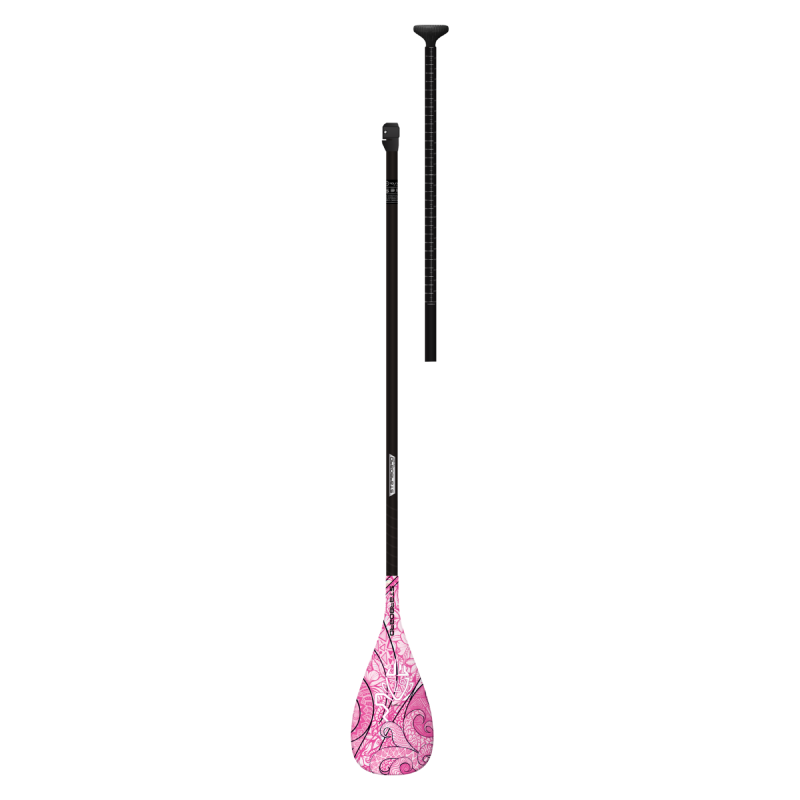 Starboard SUP 2022 Paddle ENDURO TIKI TECH SUN M 26MM 2PCS ADJ CARBON S40