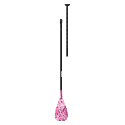 Starboard SUP 2022 Paddle ENDURO TIKI TECH SUN S 26MM 2PCS ADJ CARBON S40