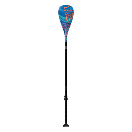 Starboard SUP 2022 Paddle ENDURO TIKI TECH WAVE S 26MM 2PCS ADJ CARBON S40 onderkant