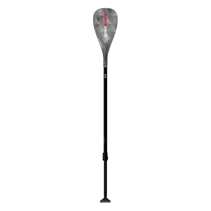 Starboard SUP 2022 Paddle ENDURO TIKI TECH GREY L 29MM 2PCS ADJ CARBON S35 onderkant