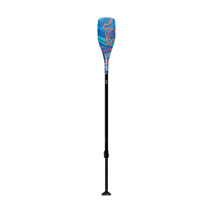 Starboard SUP 2022 Paddle LIMA TIKI TECH WAVE S 26MM 2PCS ADJ CARBON S40 onderkant