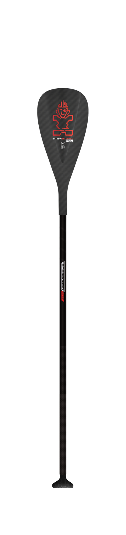 Starboard SUP 2024 Paddle ENDURO CARBON FOIL L / 29MM PREPREG CARBON S30