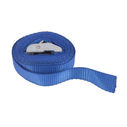 Zurrgurt 25 mm x 250 cm Blau