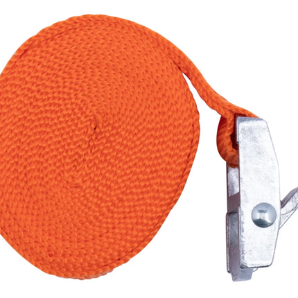 Zurrgurt 25 mm x 250 cm Orange