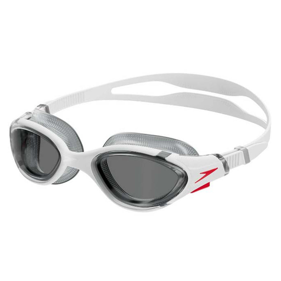Speedo Speedo Zwembril Unisex Biofuse 2.0 Wit