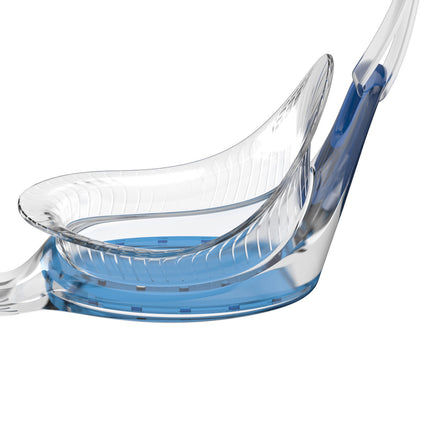 Speedo Zwembril Unisex Futura Doorzichtig/Blauw