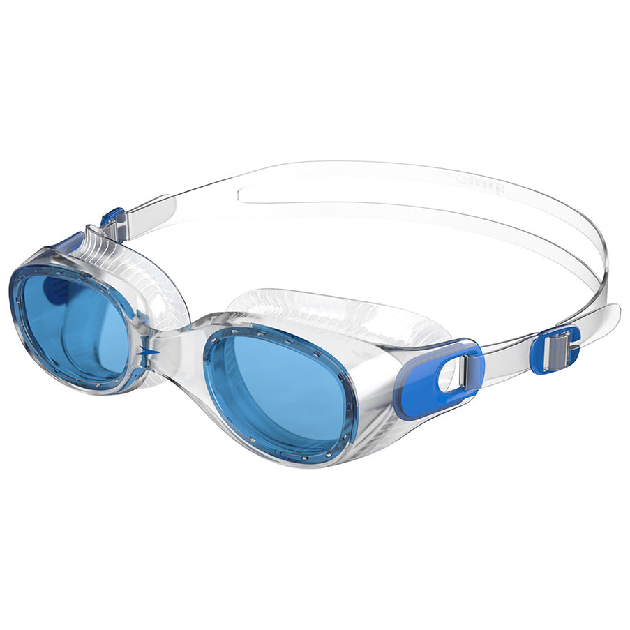 Speedo Zwembril Unisex Futura Doorzichtig/Blauw