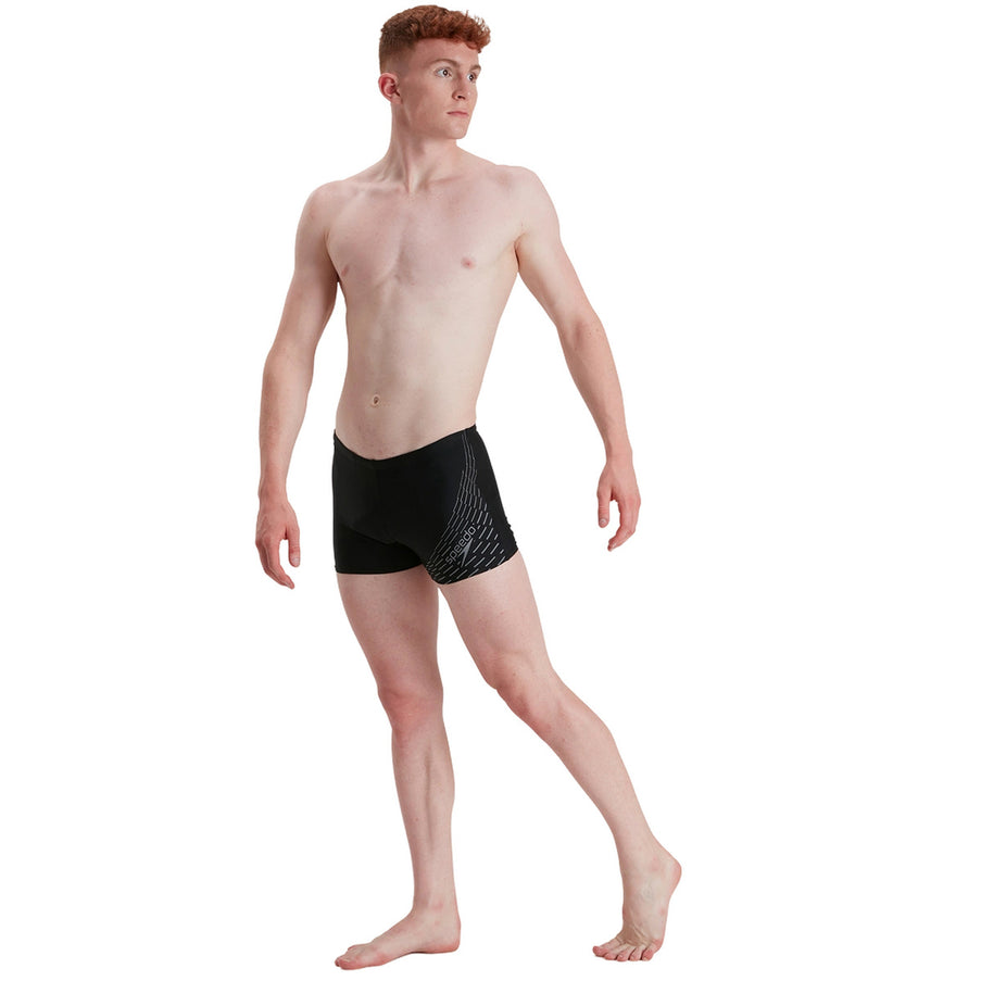 Speedo Zwembroek Heren Eco Medly Logo Zwart