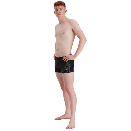 Speedo Zwembroek Heren Eco Medly Logo Zwart
