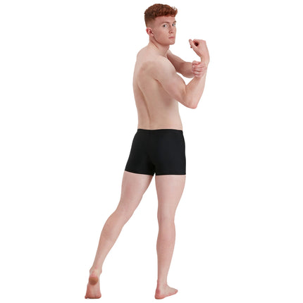 Speedo Zwembroek Heren Eco Medly Logo Zwart