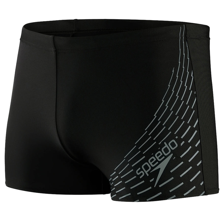 Speedo Zwembroek Heren Eco Medly Logo Zwart