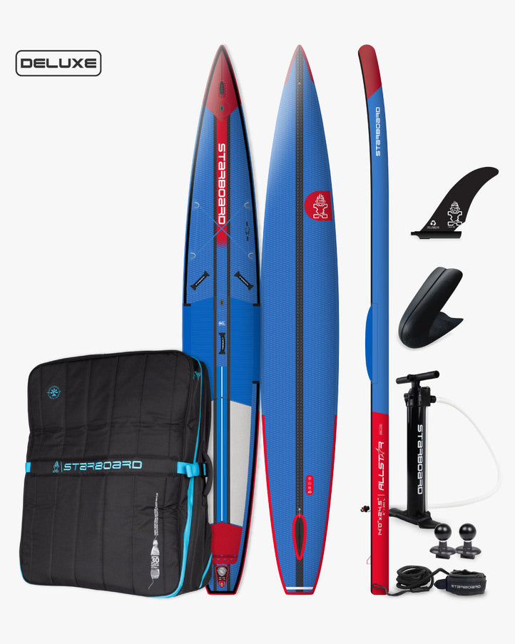 Starboard All Star Airline 14'0" complete set