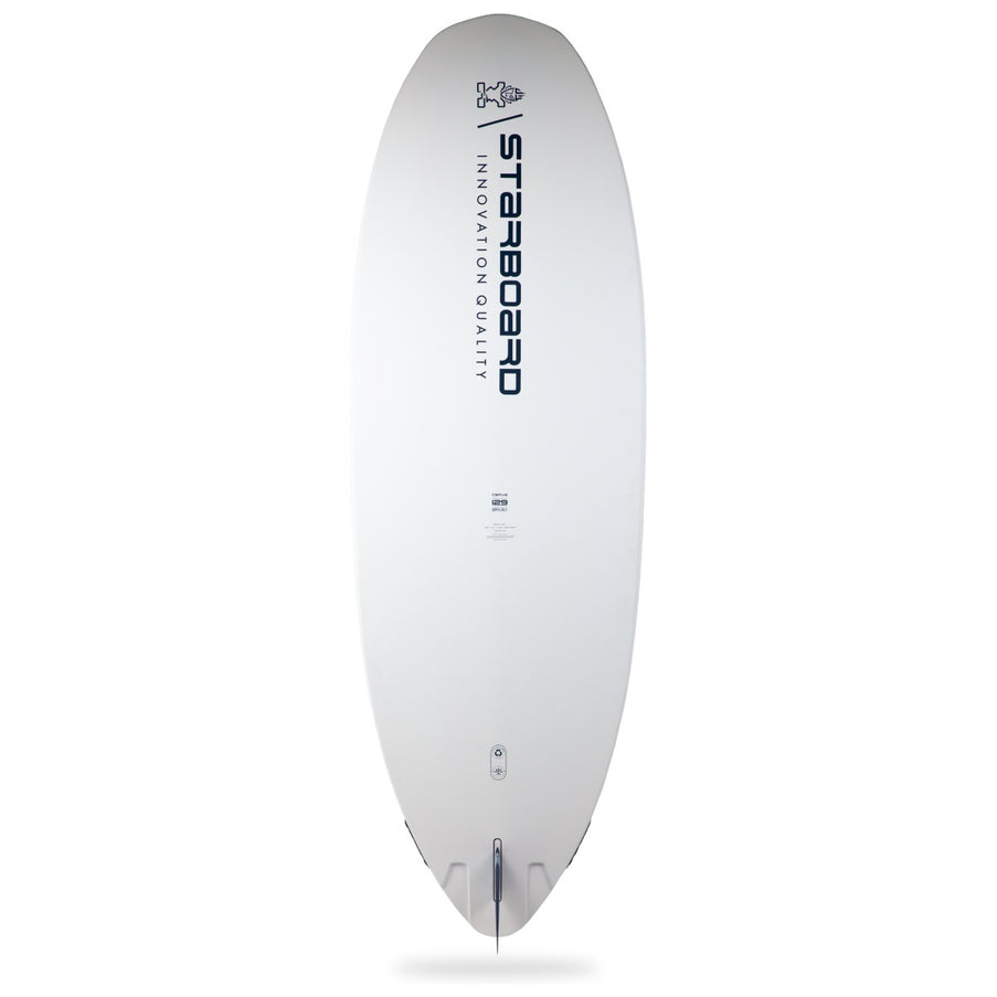 Starboard Starboard Windsurf Board Carve Starlite Carbon (2023)